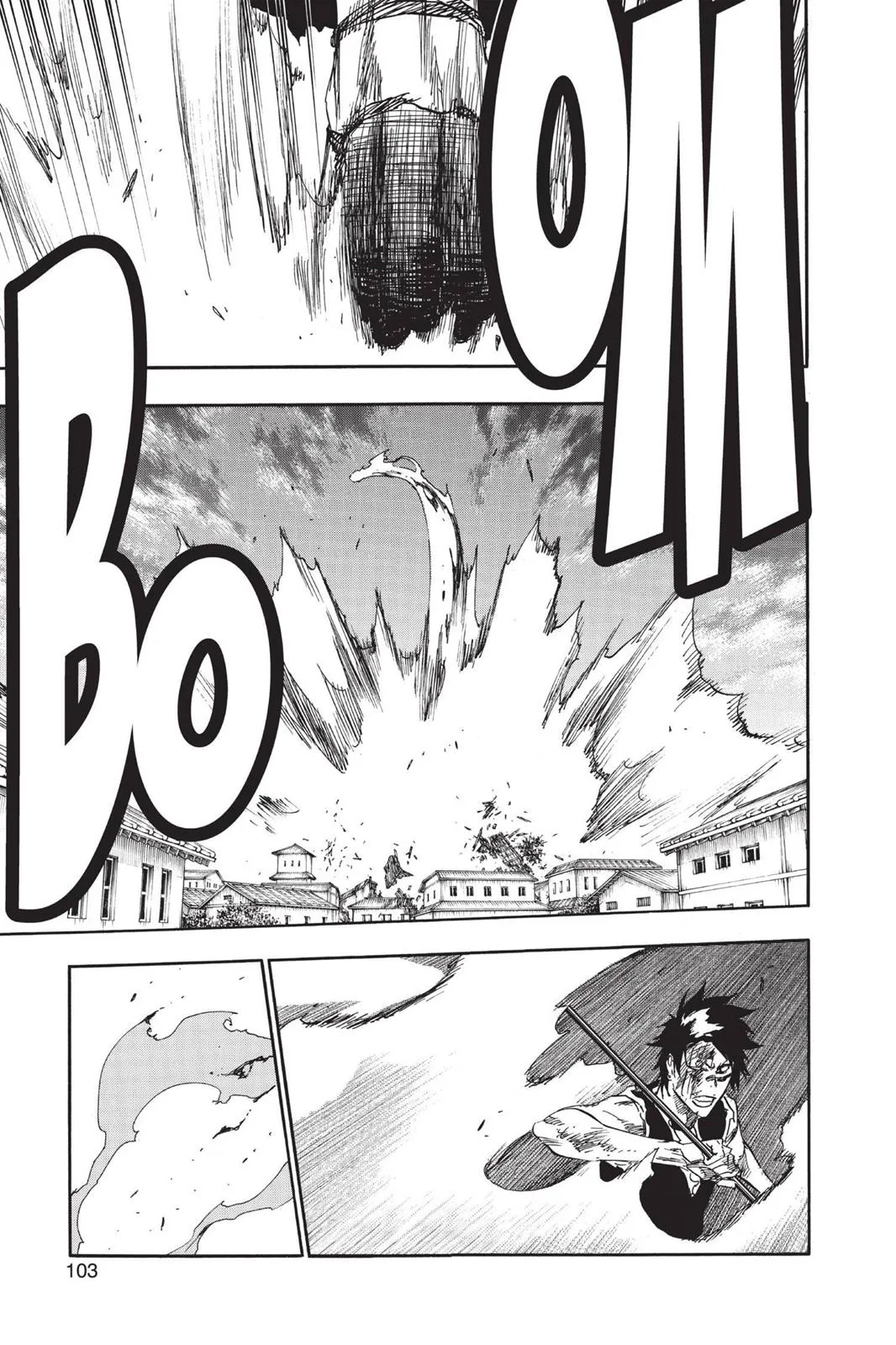 Bleach - Chapter 505 - Page 6