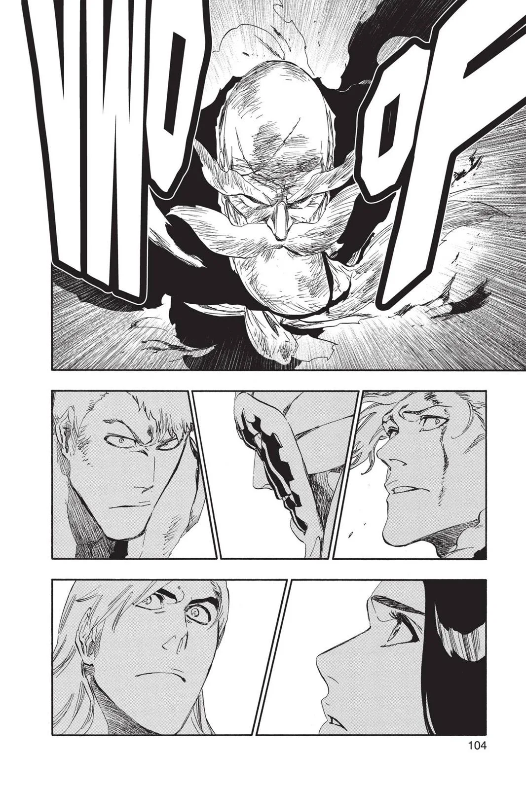 Bleach - Chapter 505 - Page 7