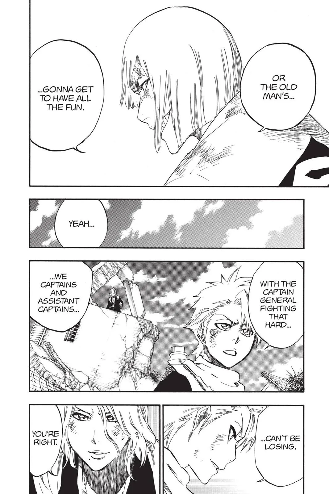 Bleach - Chapter 505 - Page 9