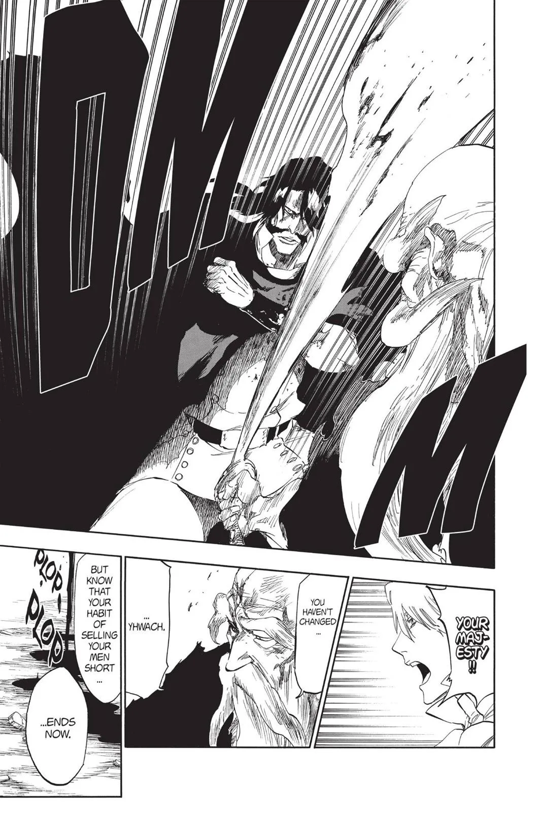 Bleach - Chapter 506 - Page 10