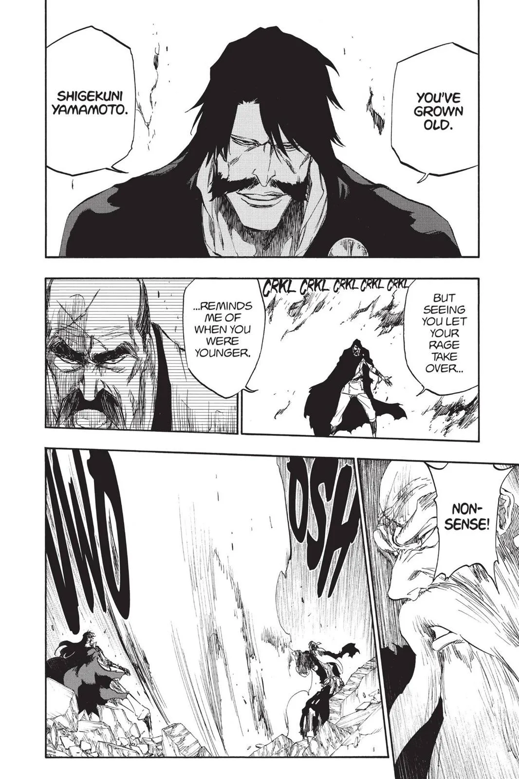 Bleach - Chapter 506 - Page 11