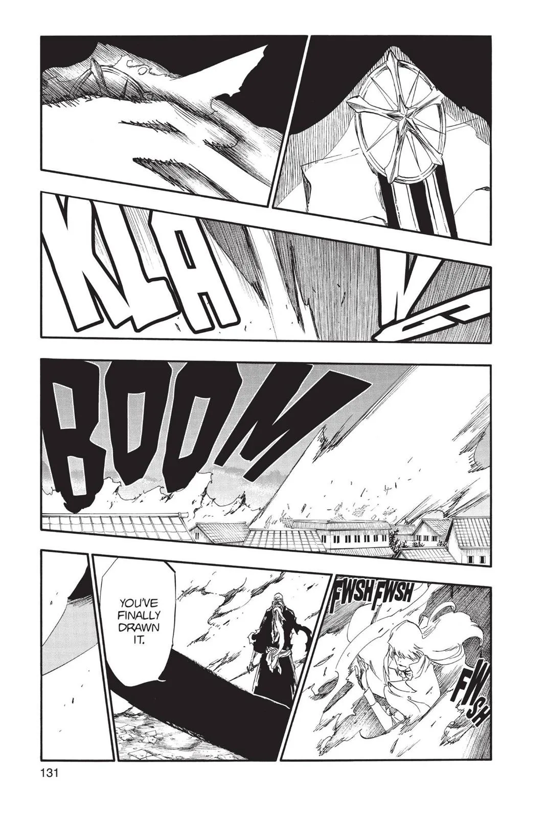 Bleach - Chapter 506 - Page 12