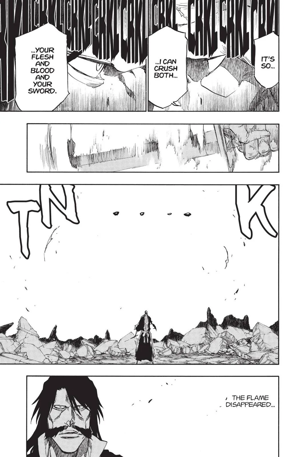 Bleach - Chapter 506 - Page 14