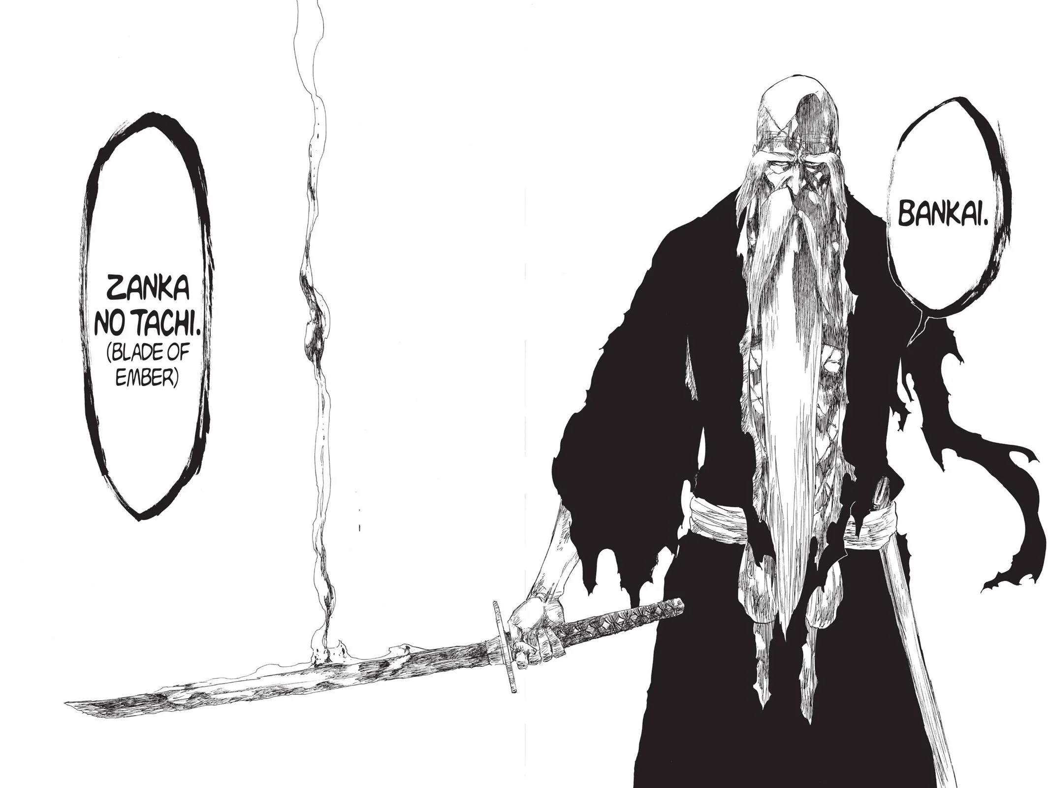 Bleach - Chapter 506 - Page 15