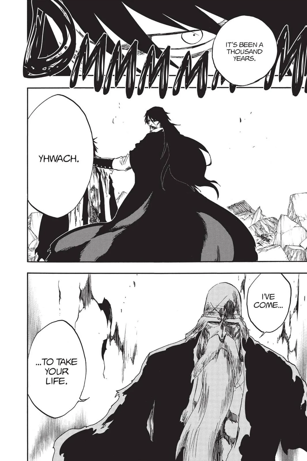 Bleach - Chapter 506 - Page 2