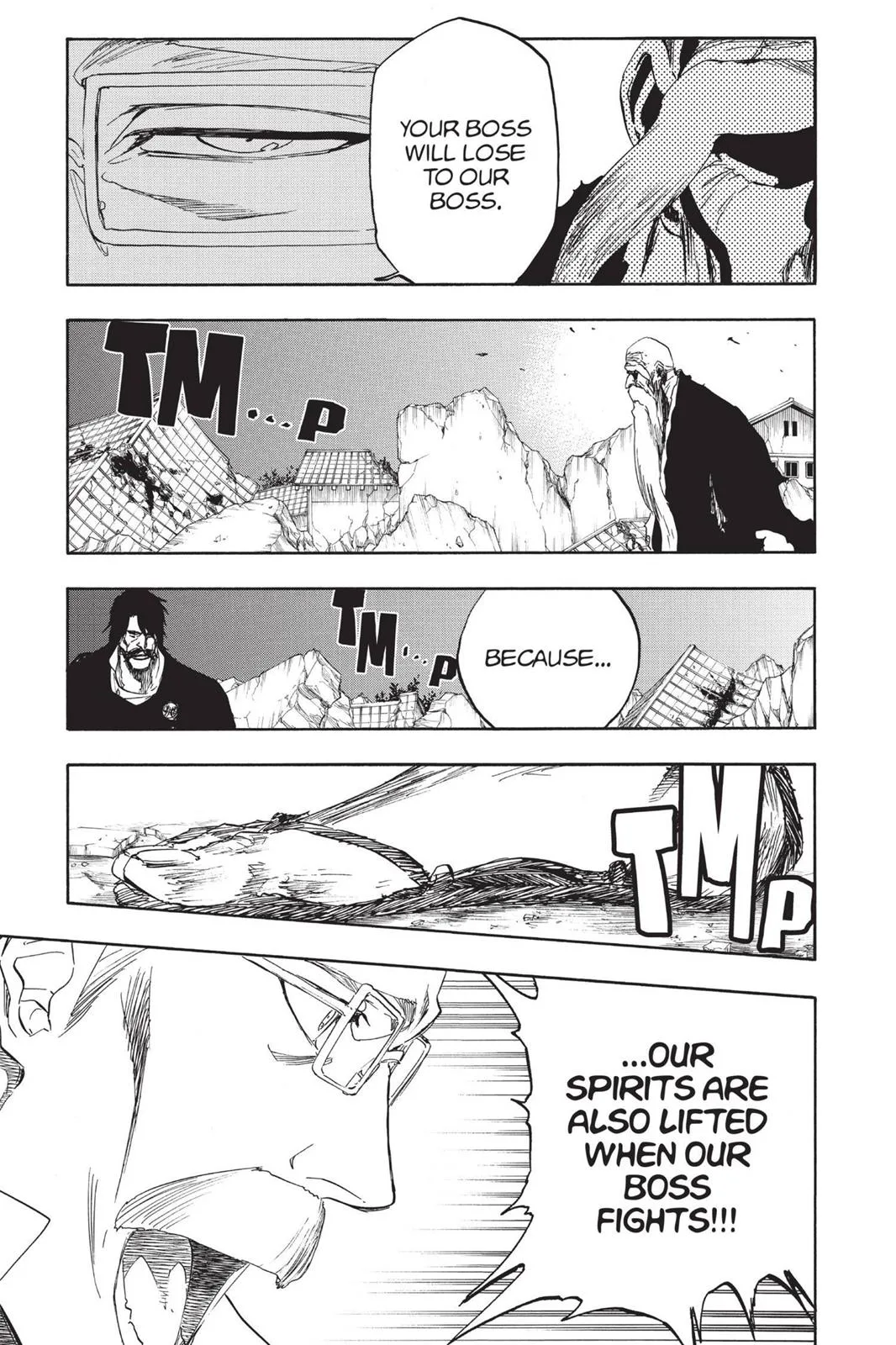Bleach - Chapter 506 - Page 3