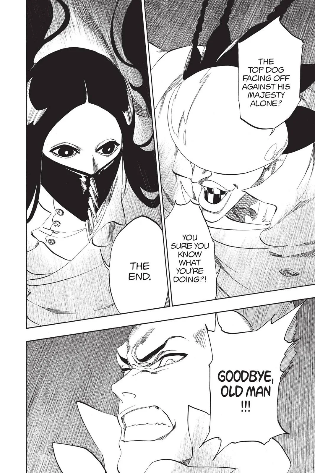 Bleach - Chapter 506 - Page 5