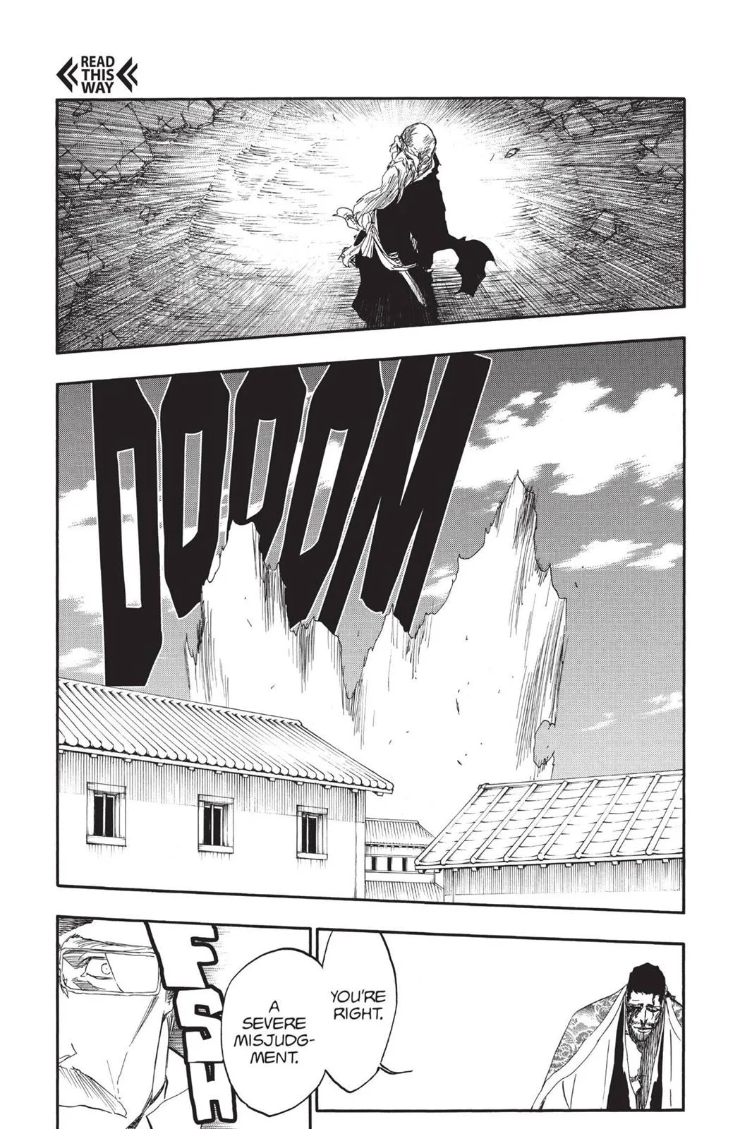 Bleach - Chapter 506 - Page 6