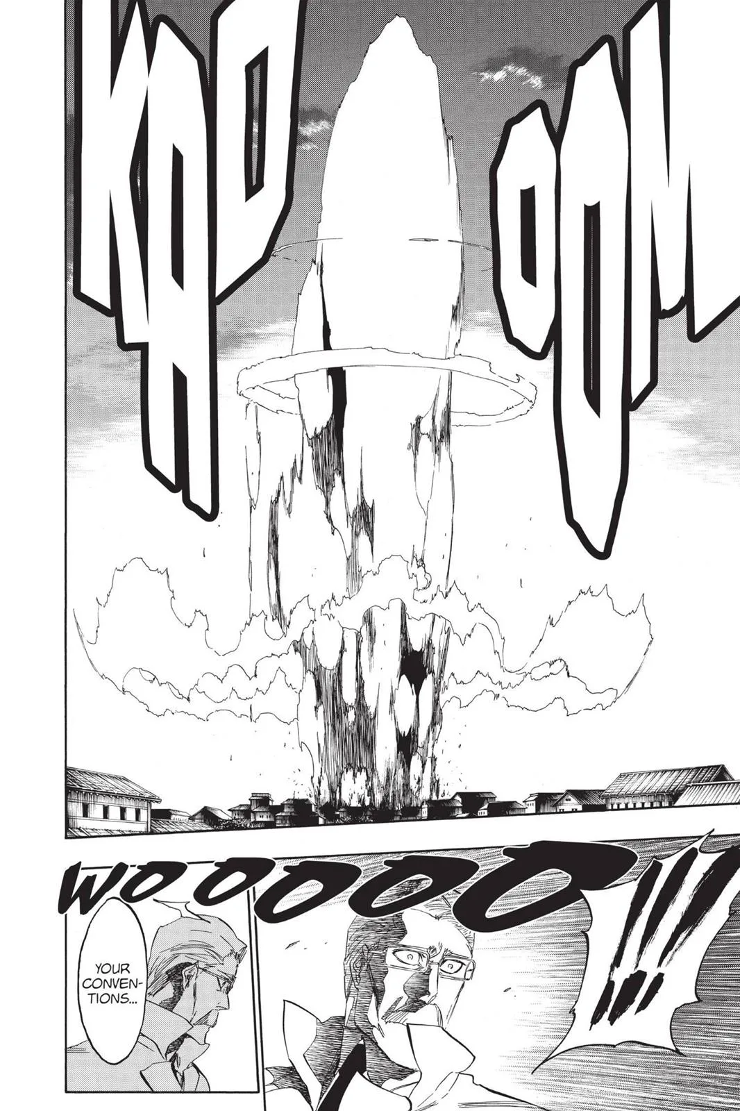 Bleach - Chapter 506 - Page 7
