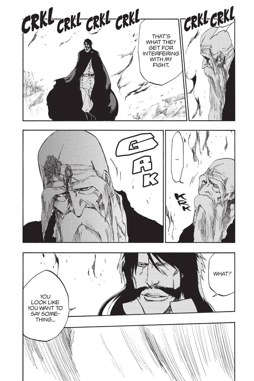 Bleach - Chapter 506 - Page 9