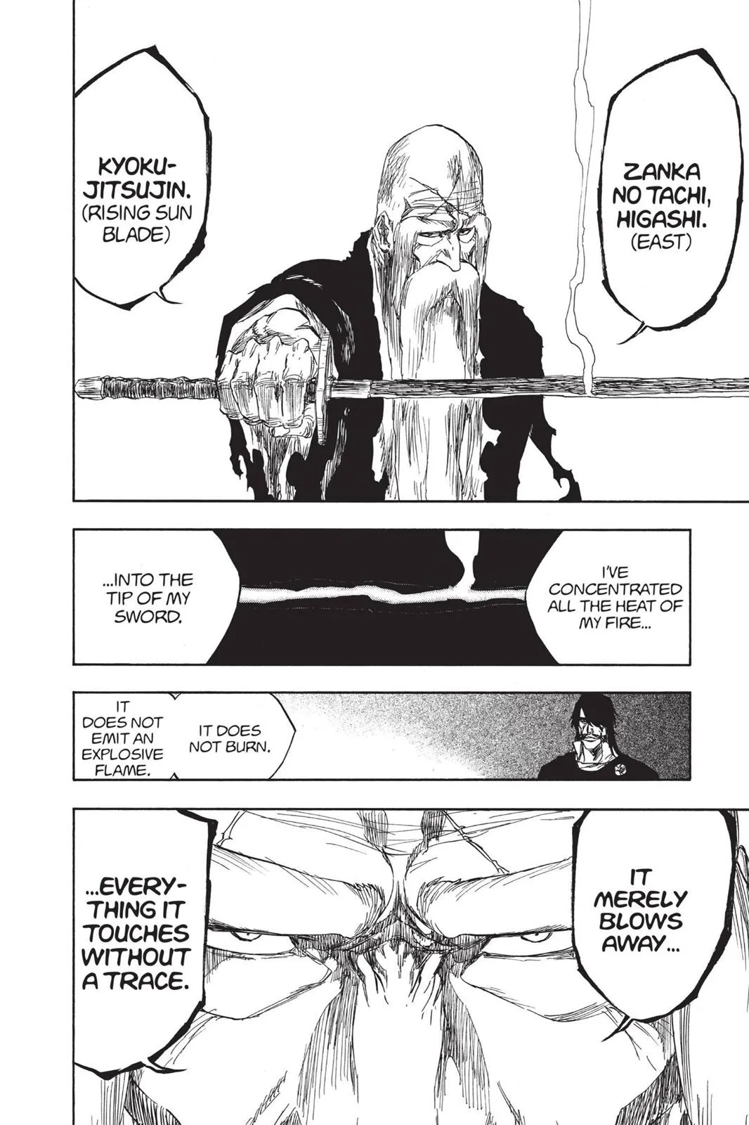 Bleach - Chapter 507 - Page 12