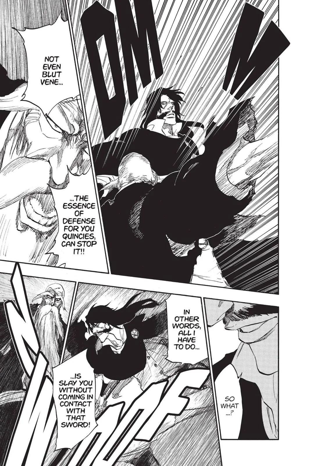 Bleach - Chapter 507 - Page 13