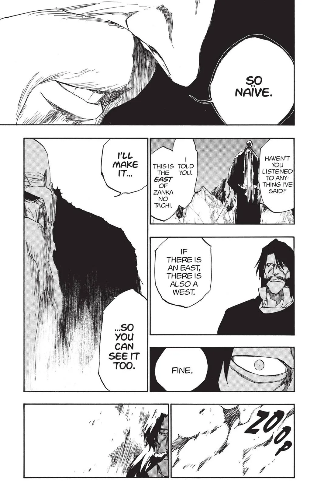 Bleach - Chapter 507 - Page 15
