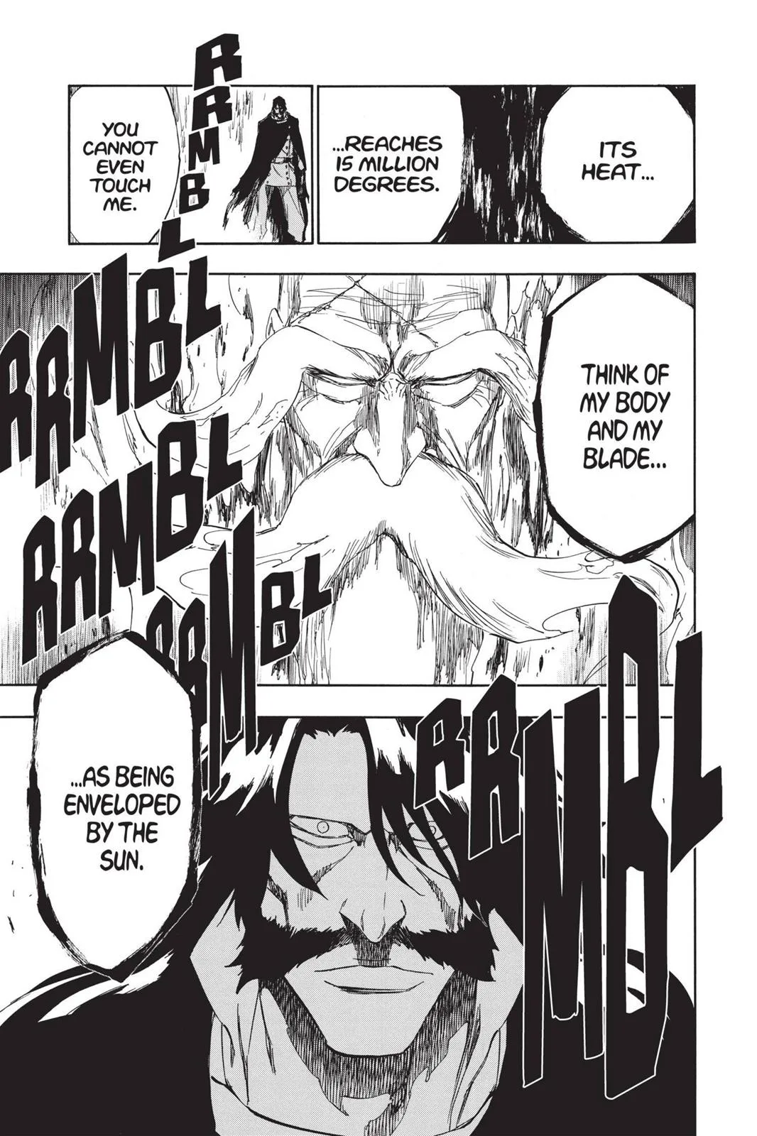 Bleach - Chapter 507 - Page 17