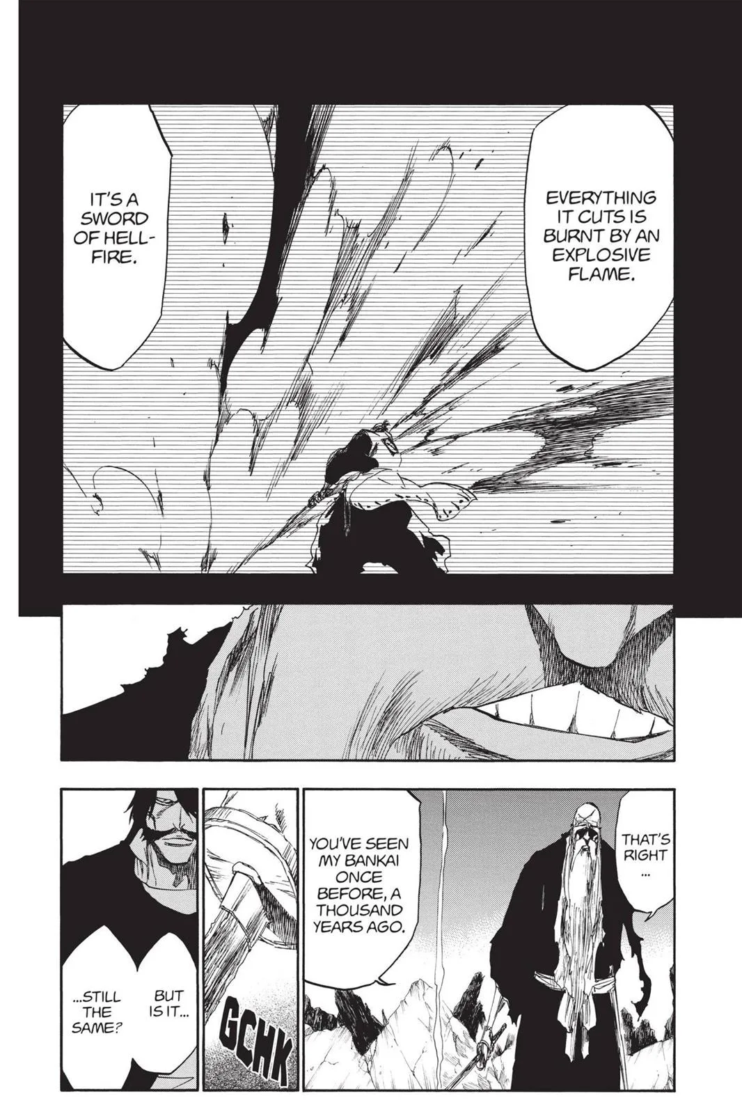Bleach - Chapter 507 - Page 2