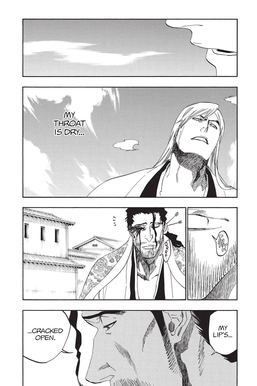 Bleach - Chapter 507 - Page 4