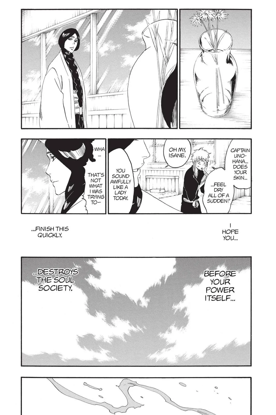 Bleach - Chapter 507 - Page 5