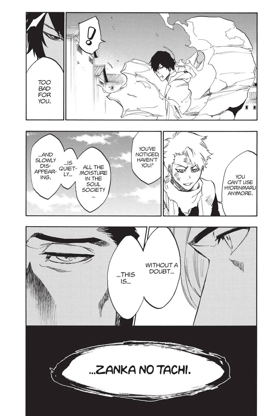 Bleach - Chapter 507 - Page 6