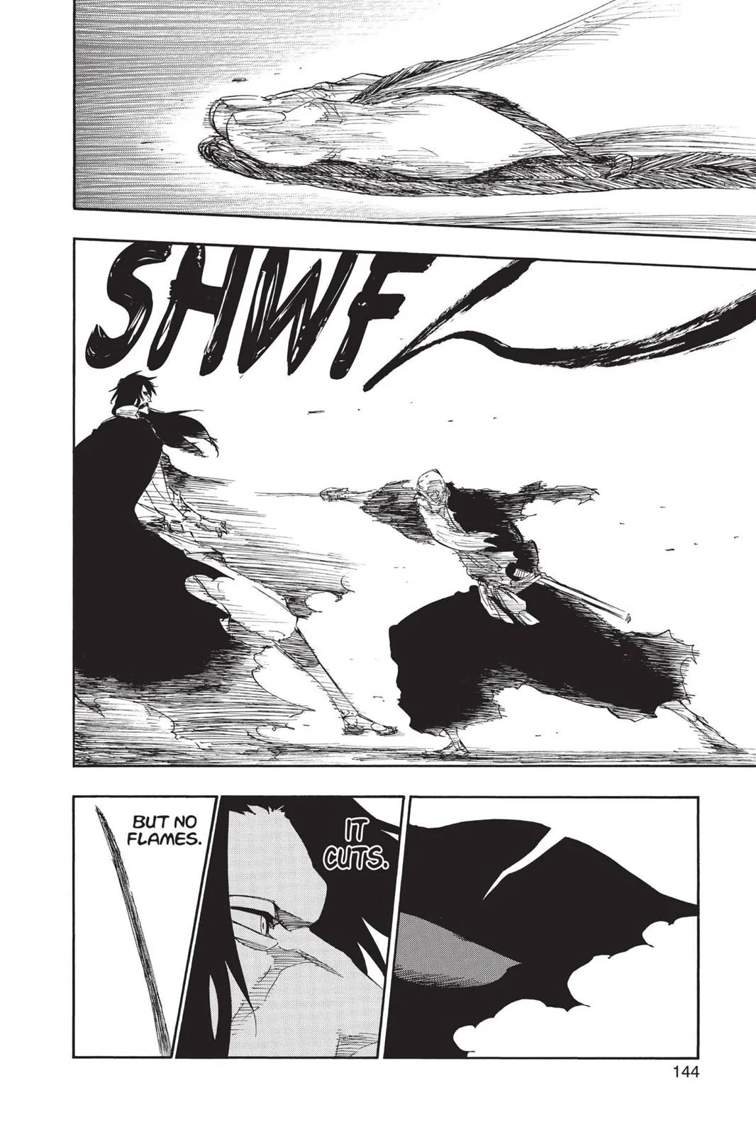 Bleach - Chapter 507 - Page 8