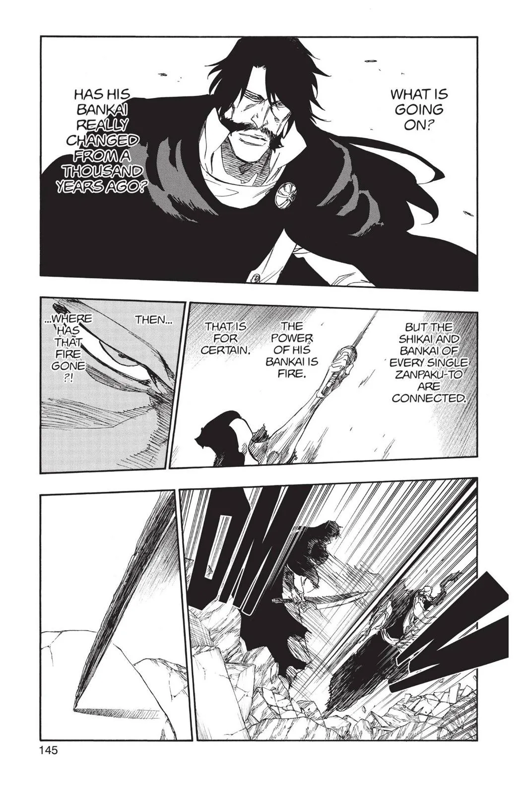 Bleach - Chapter 507 - Page 9