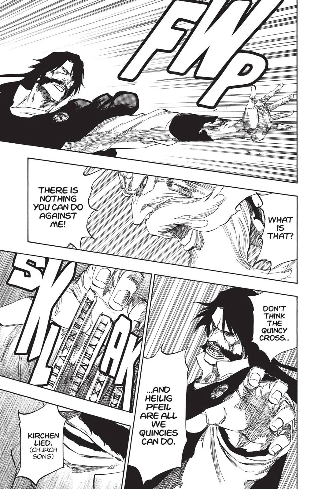 Bleach - Chapter 508 - Page 11