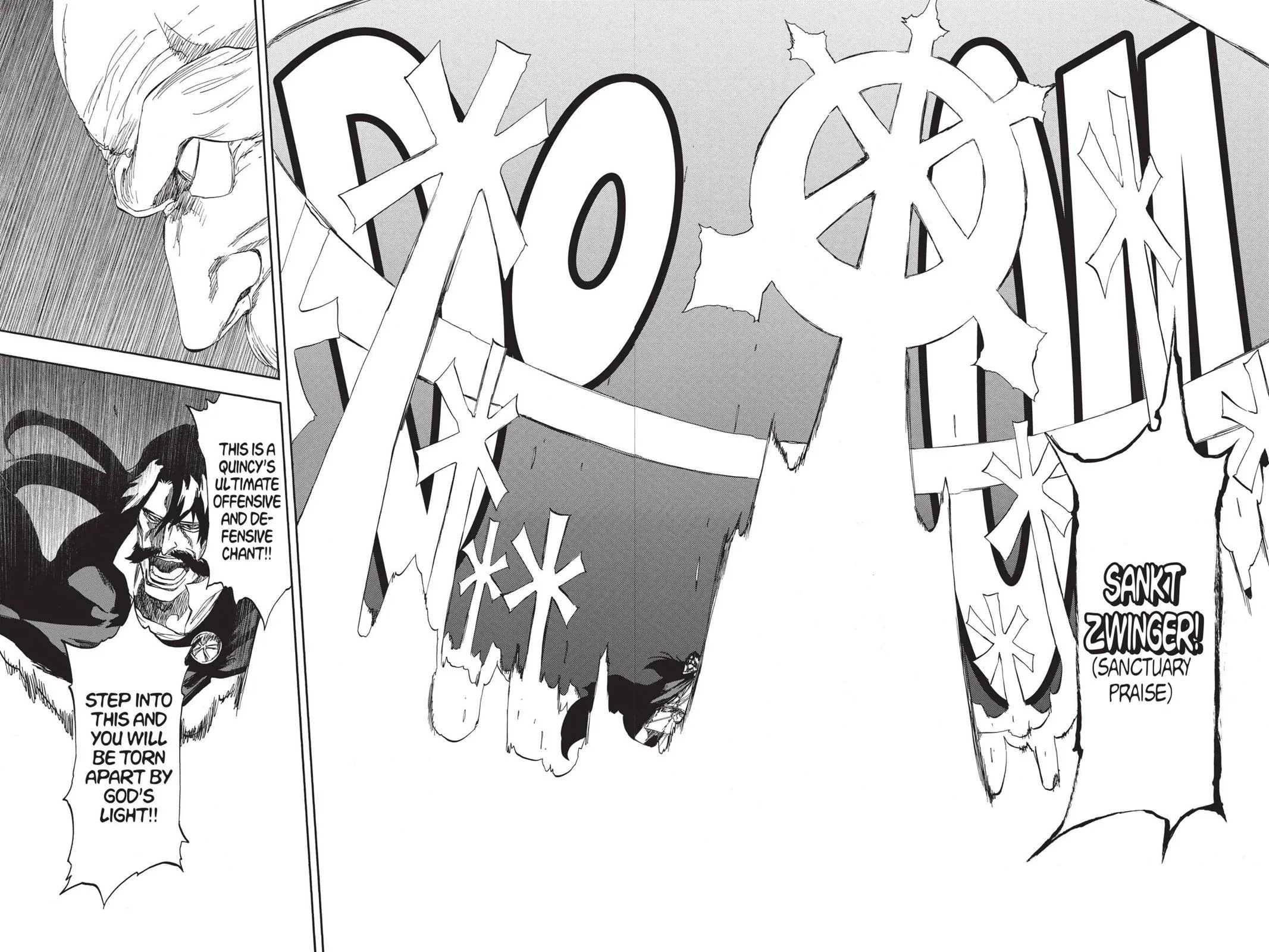 Bleach - Chapter 508 - Page 12