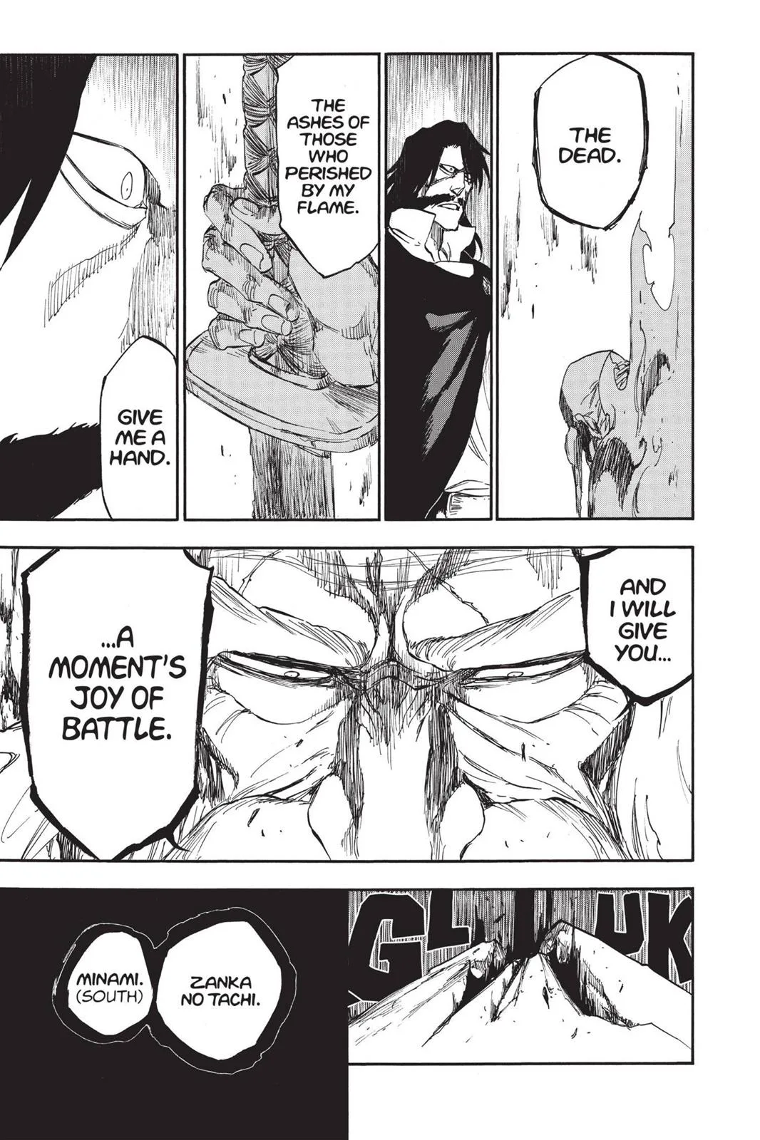 Bleach - Chapter 508 - Page 14