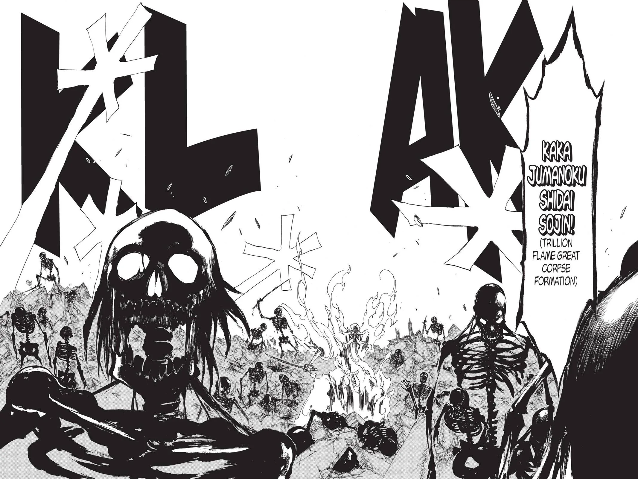 Bleach - Chapter 508 - Page 15