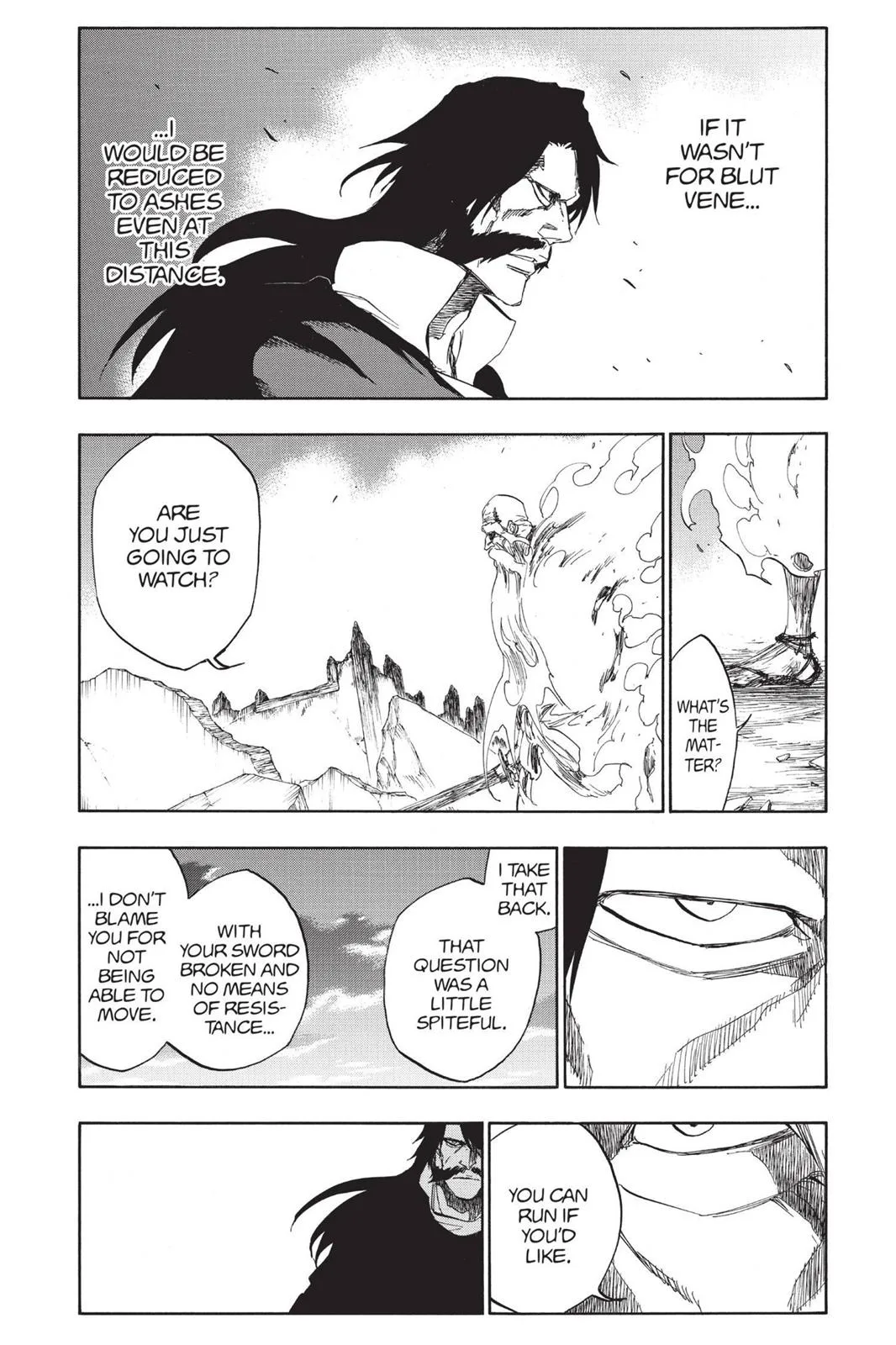 Bleach - Chapter 508 - Page 6