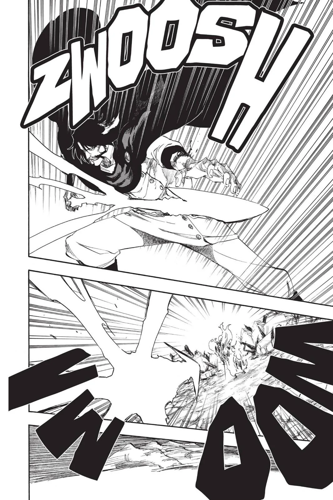 Bleach - Chapter 508 - Page 8
