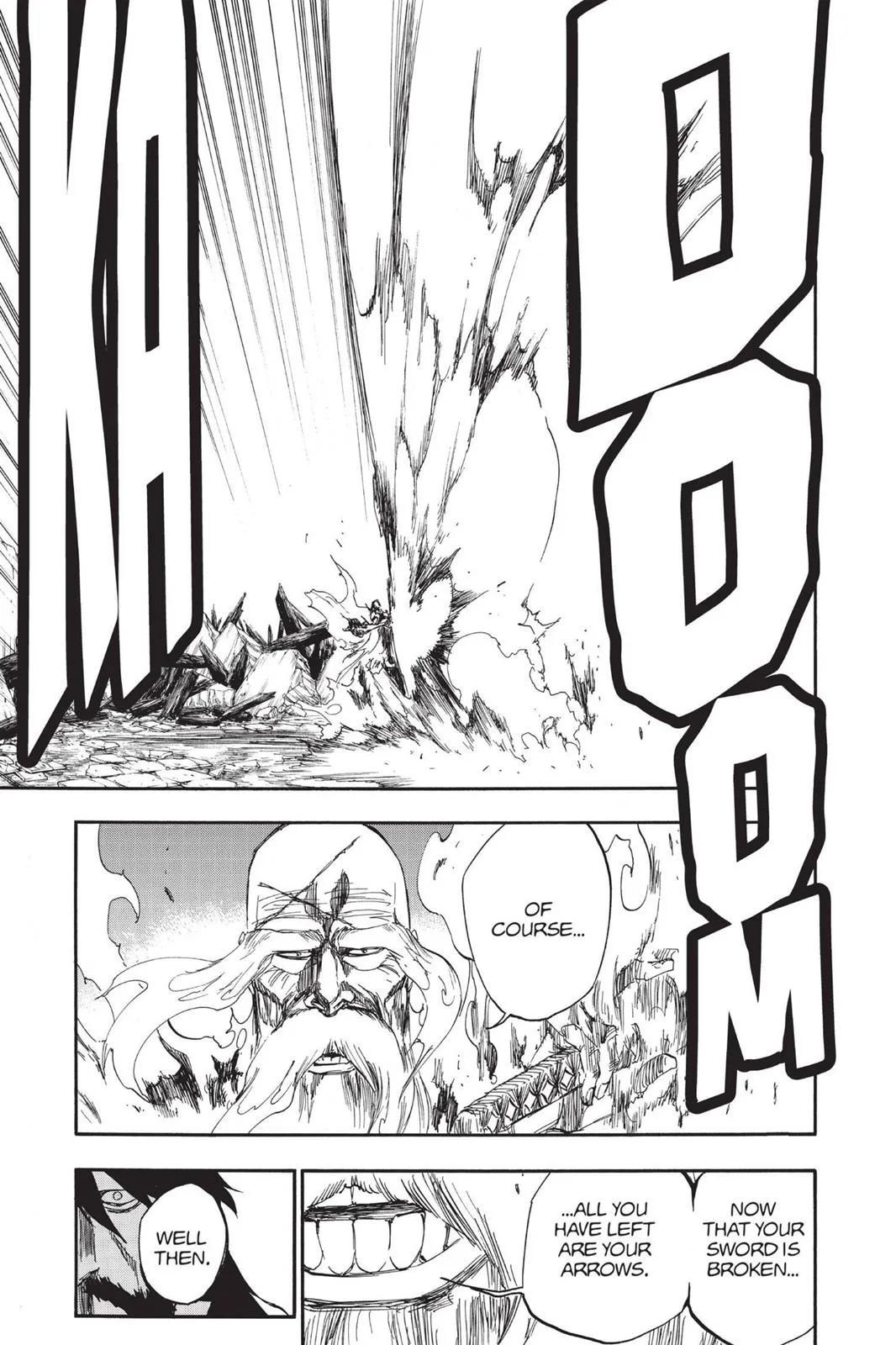 Bleach - Chapter 508 - Page 9