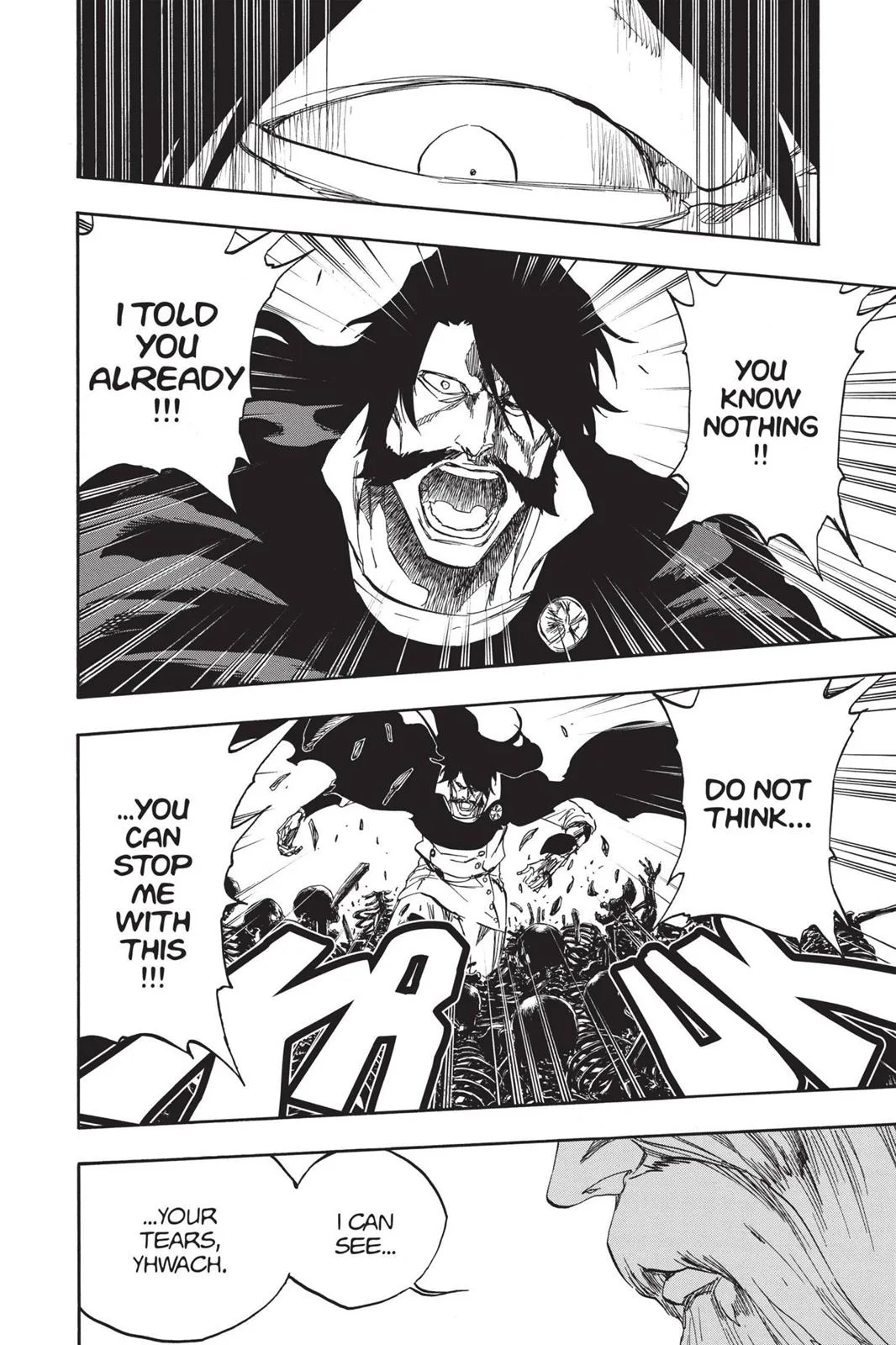 Bleach - Chapter 509 - Page 11