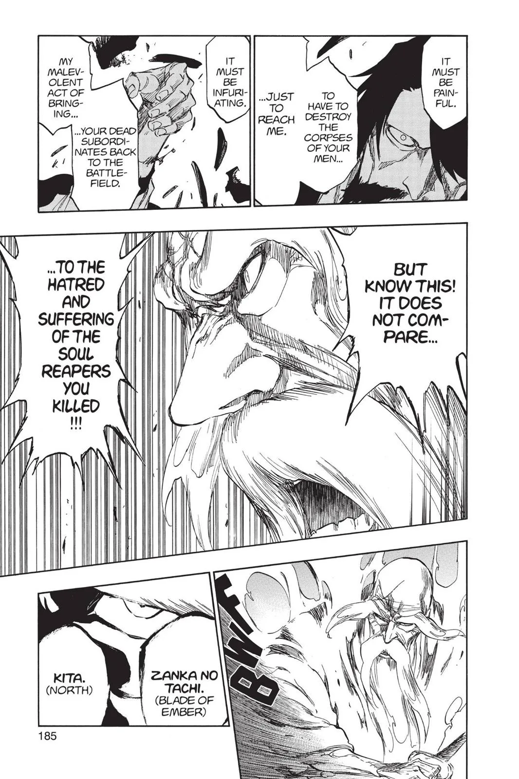 Bleach - Chapter 509 - Page 12