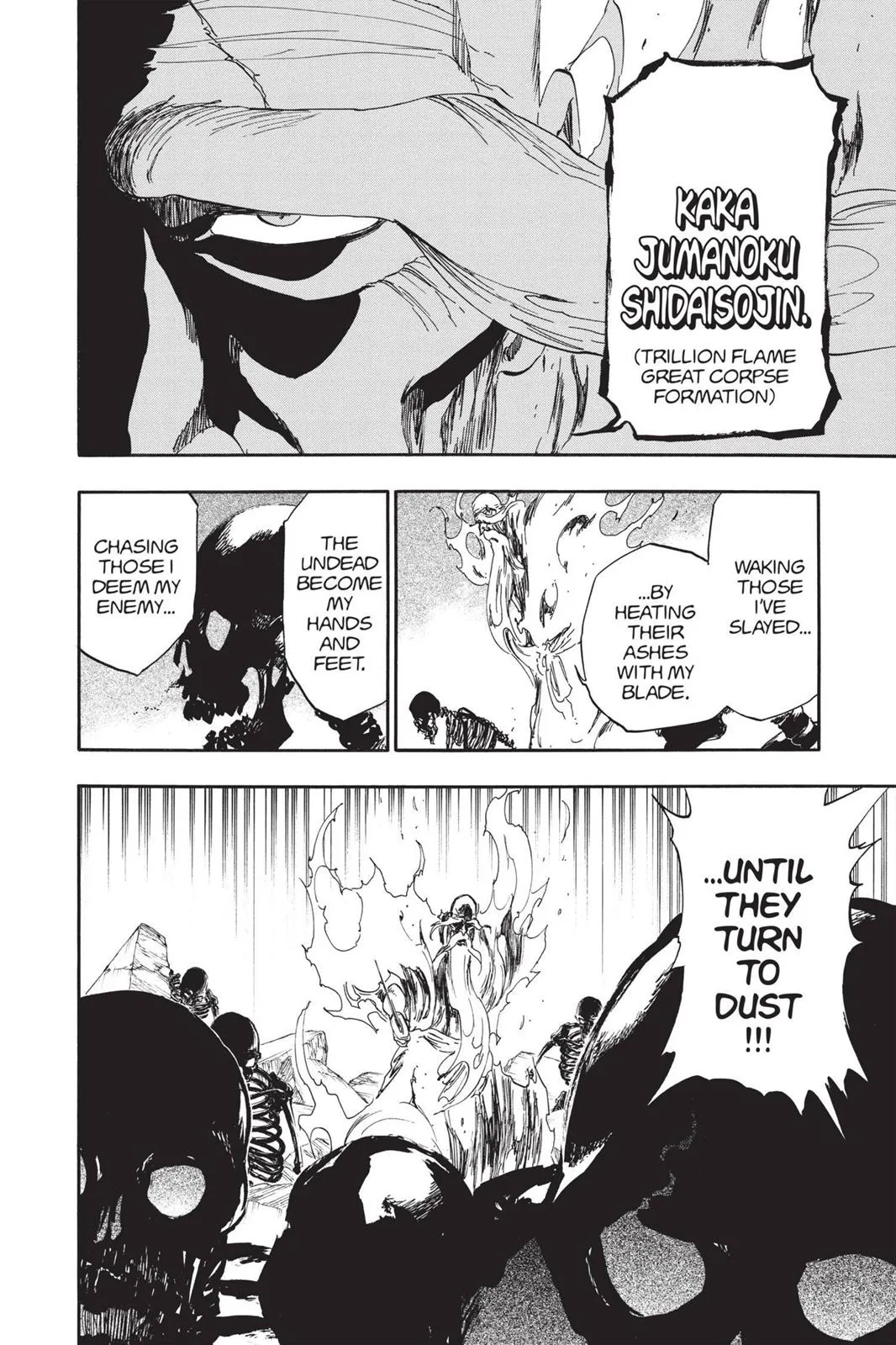 Bleach - Chapter 509 - Page 3
