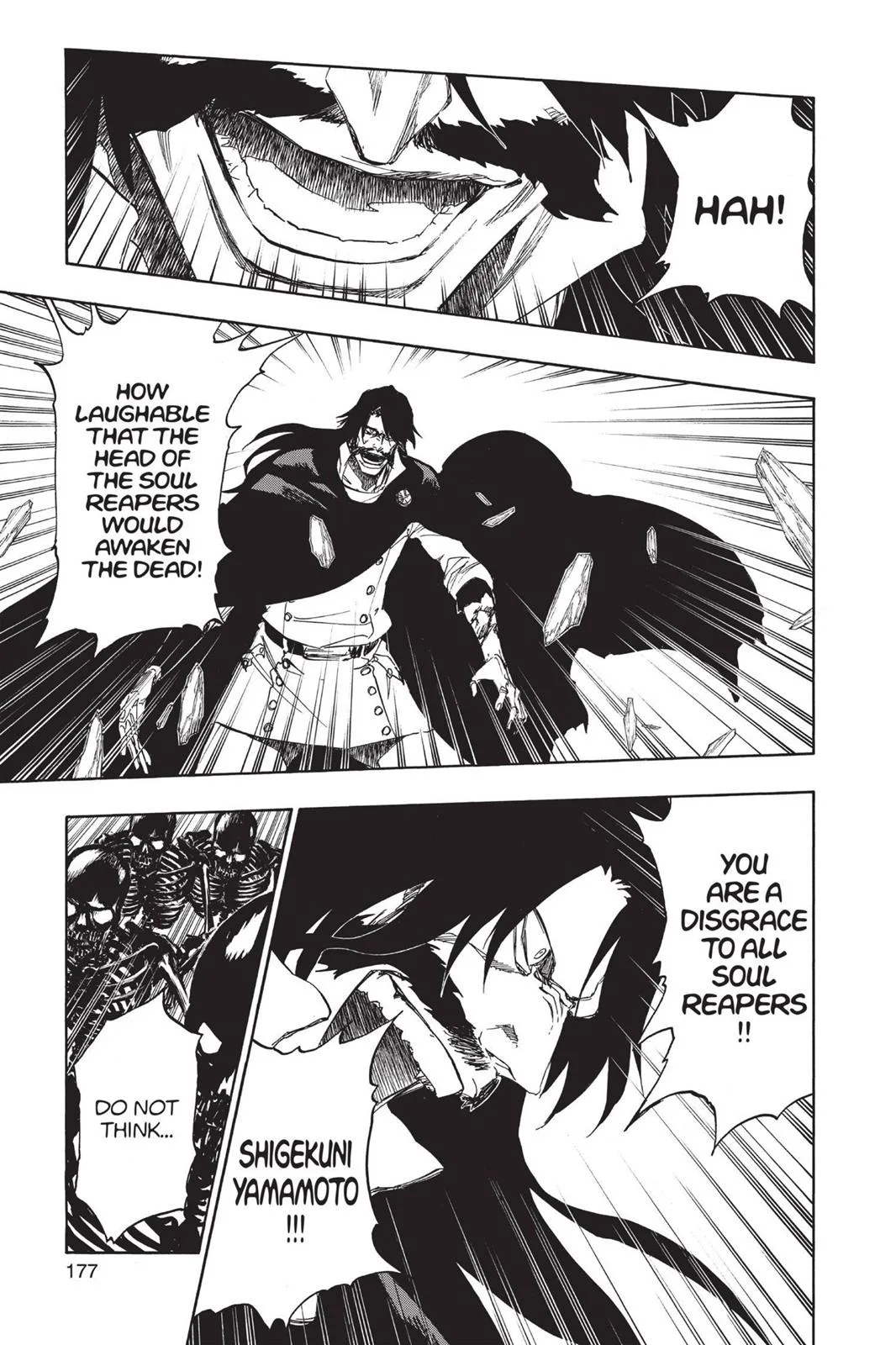 Bleach - Chapter 509 - Page 4