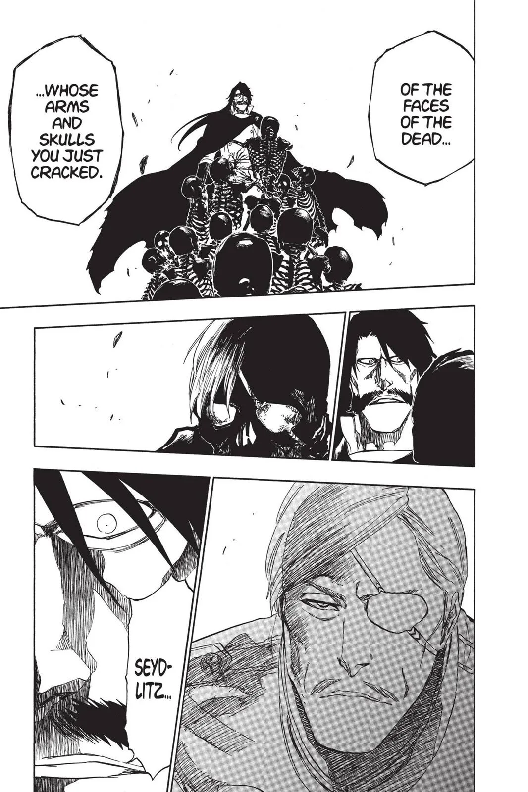 Bleach - Chapter 509 - Page 6