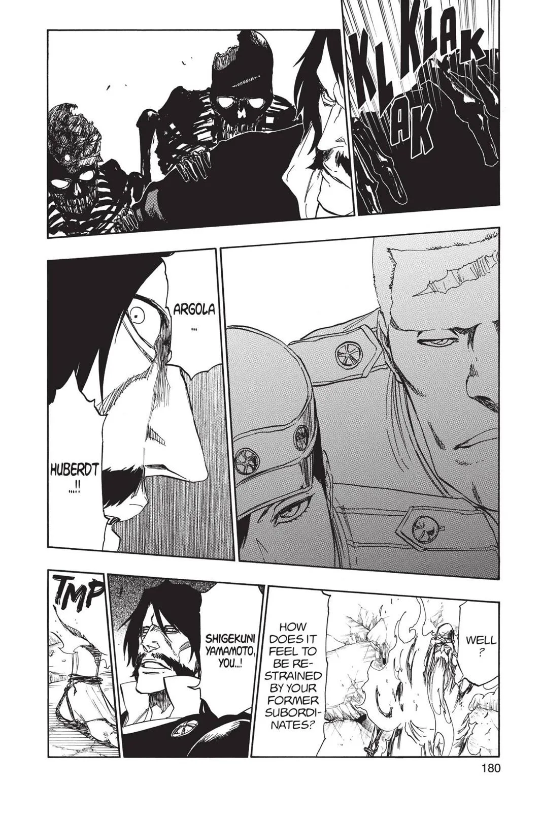 Bleach - Chapter 509 - Page 7