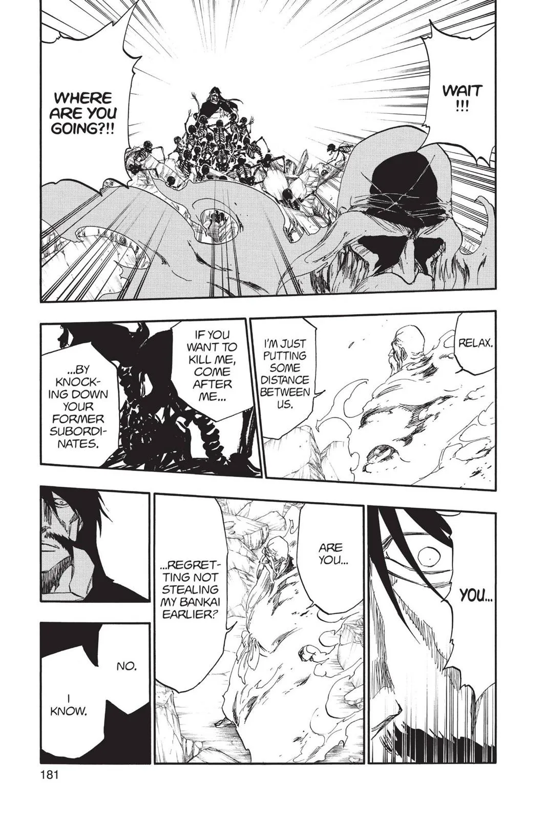 Bleach - Chapter 509 - Page 8