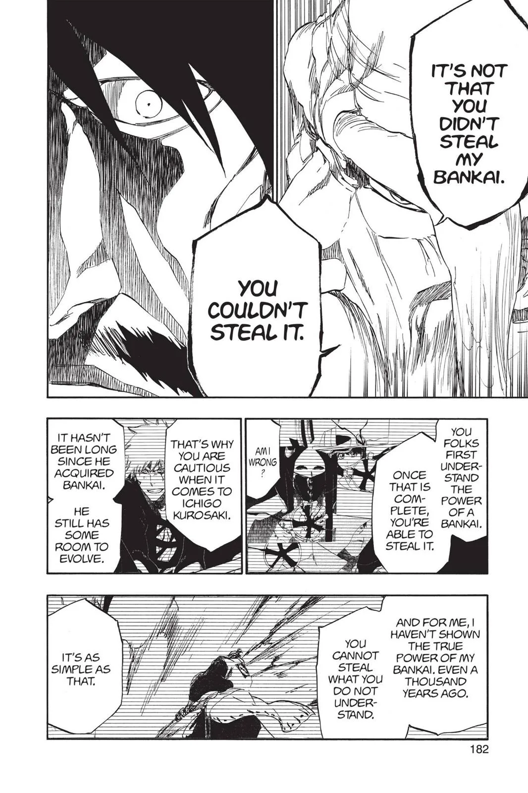 Bleach - Chapter 509 - Page 9