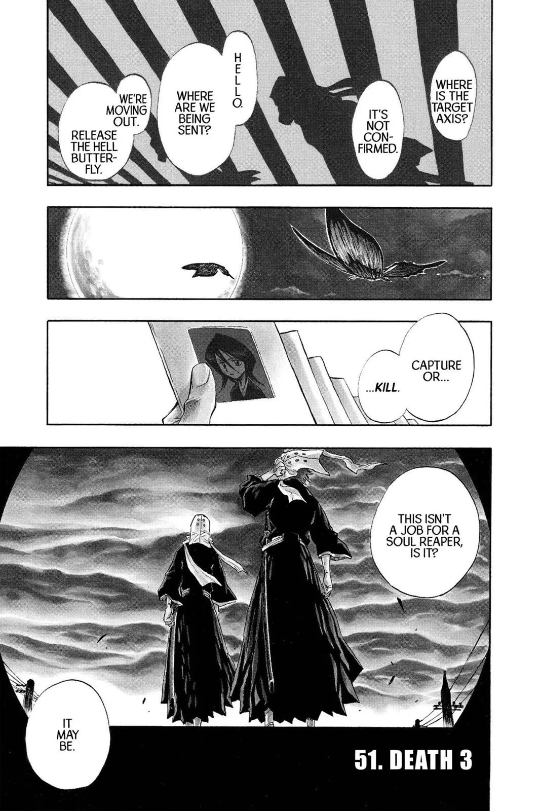 Bleach - Chapter 51 - Page 1