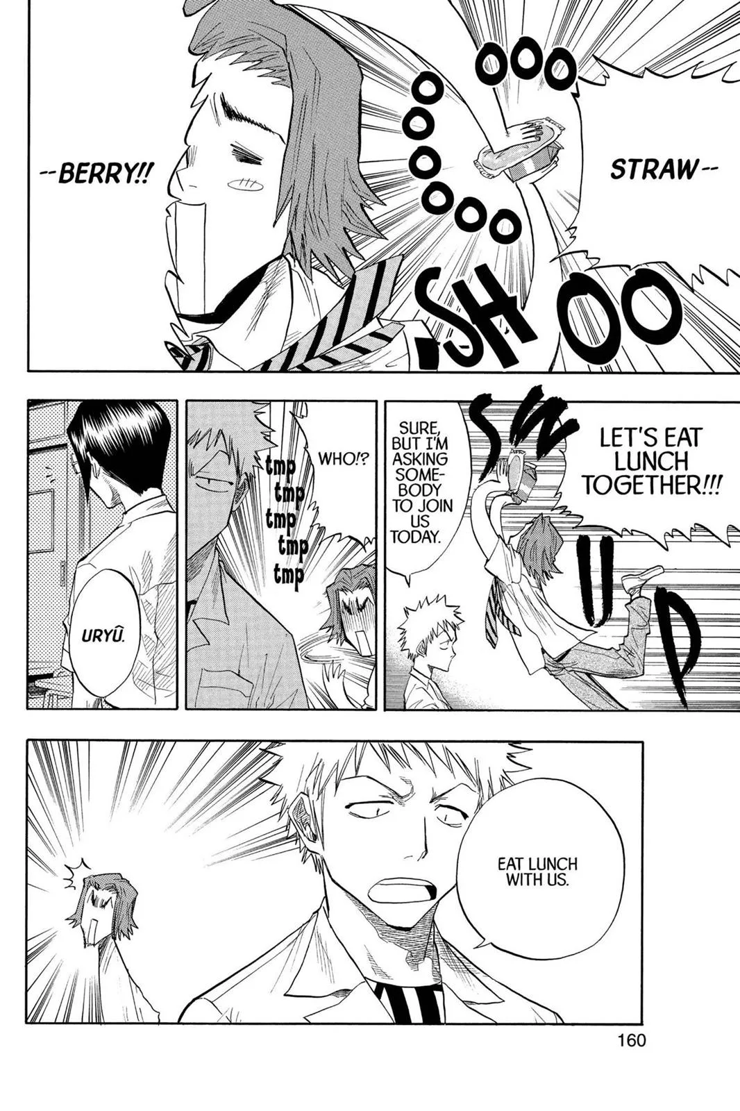 Bleach - Chapter 51 - Page 12