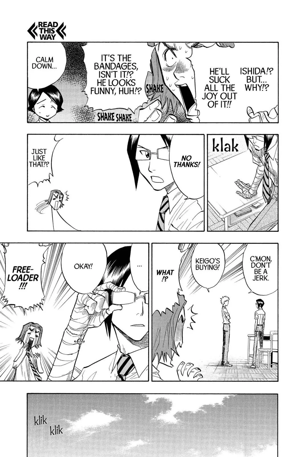 Bleach - Chapter 51 - Page 13