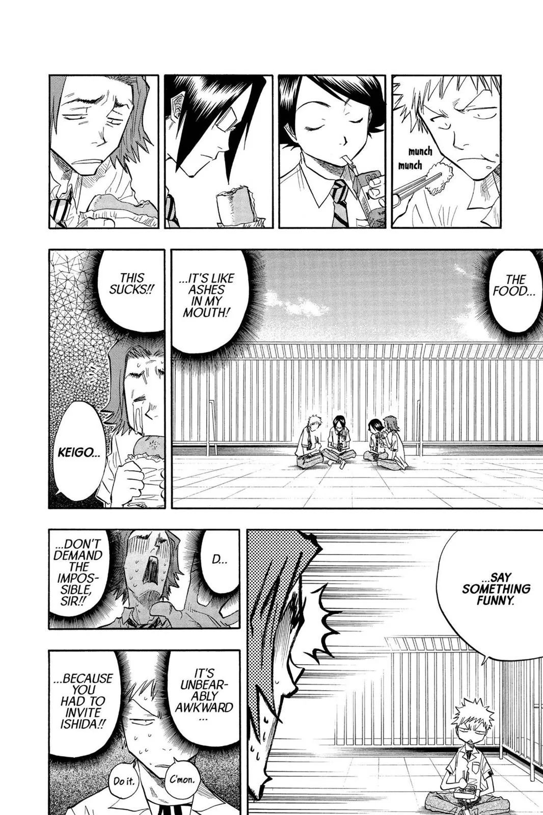 Bleach - Chapter 51 - Page 14