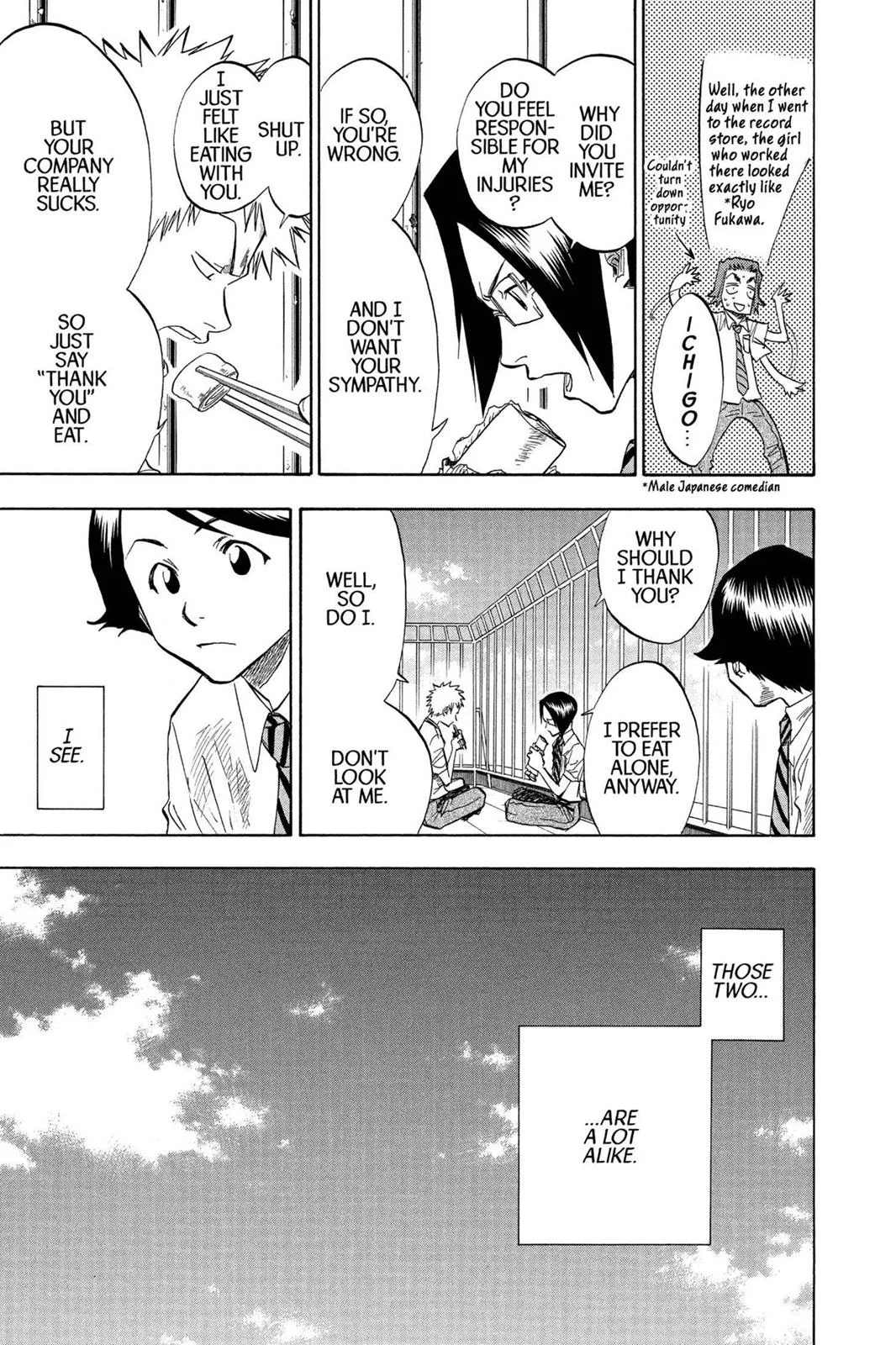 Bleach - Chapter 51 - Page 15