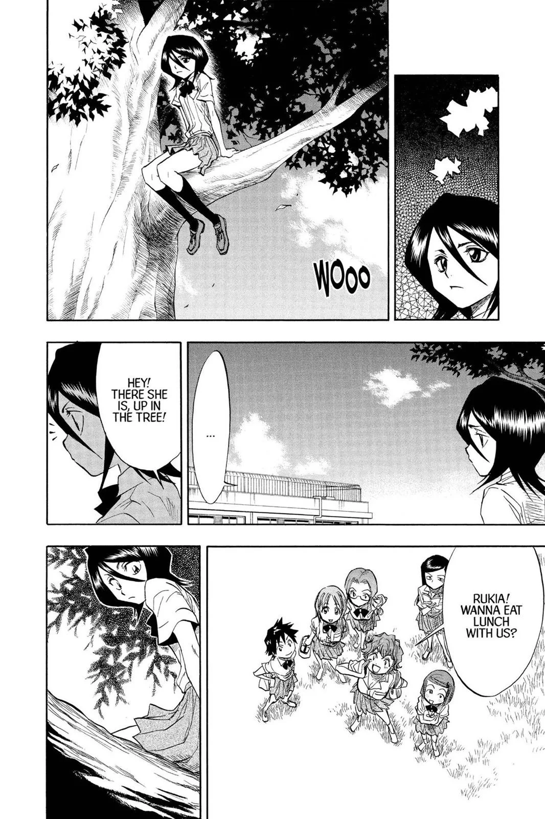 Bleach - Chapter 51 - Page 16