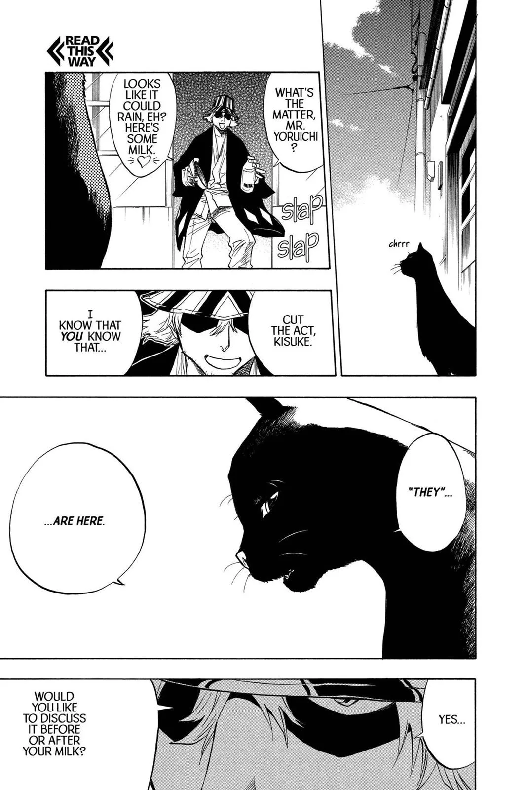 Bleach - Chapter 51 - Page 17
