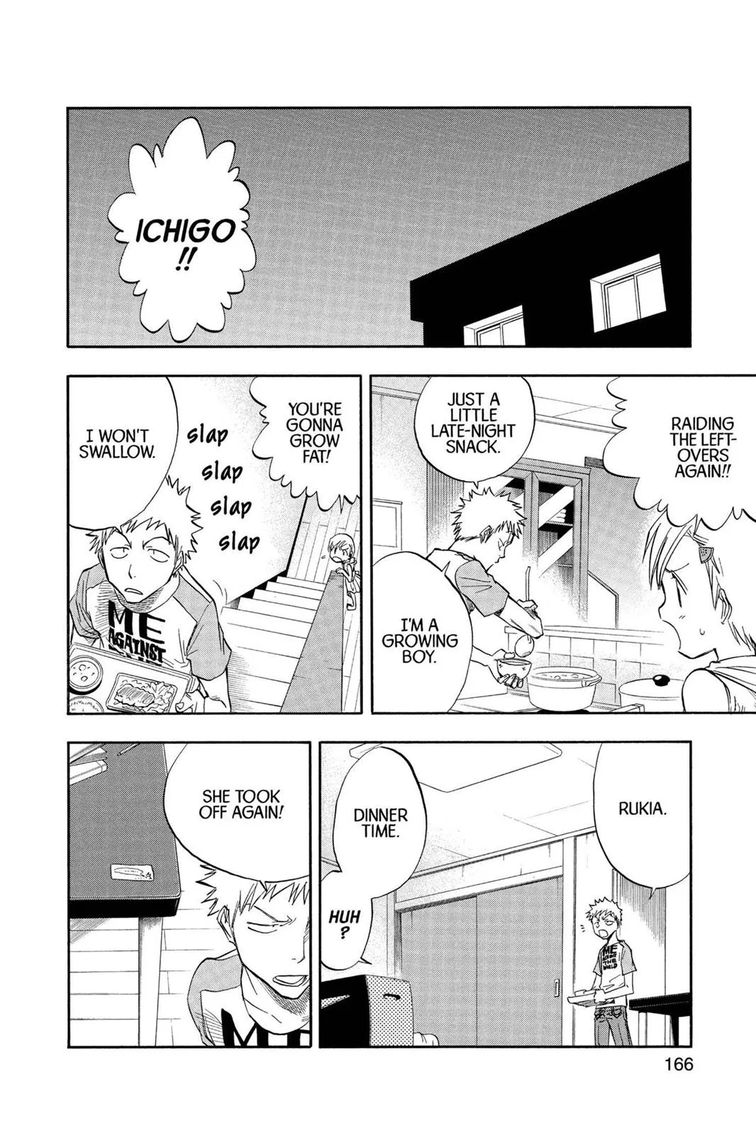 Bleach - Chapter 51 - Page 18