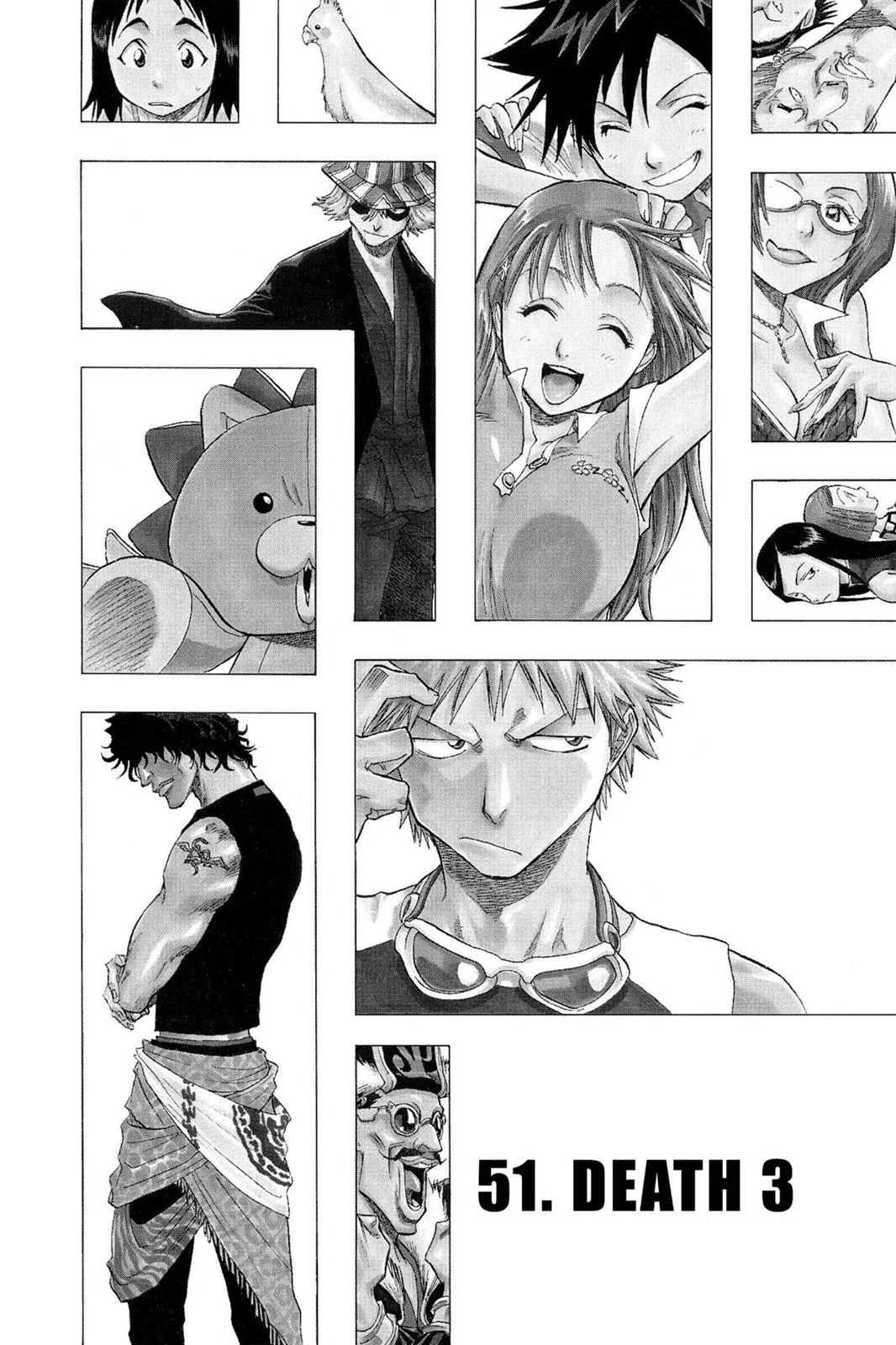 Bleach - Chapter 51 - Page 2