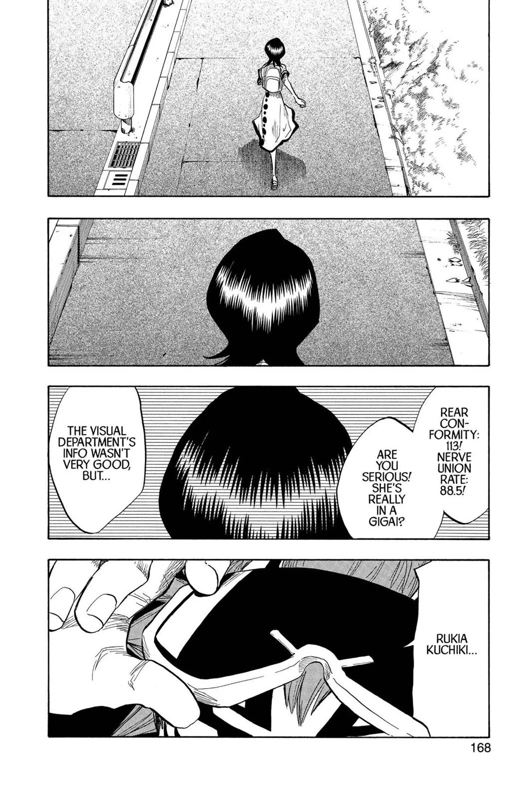 Bleach - Chapter 51 - Page 20