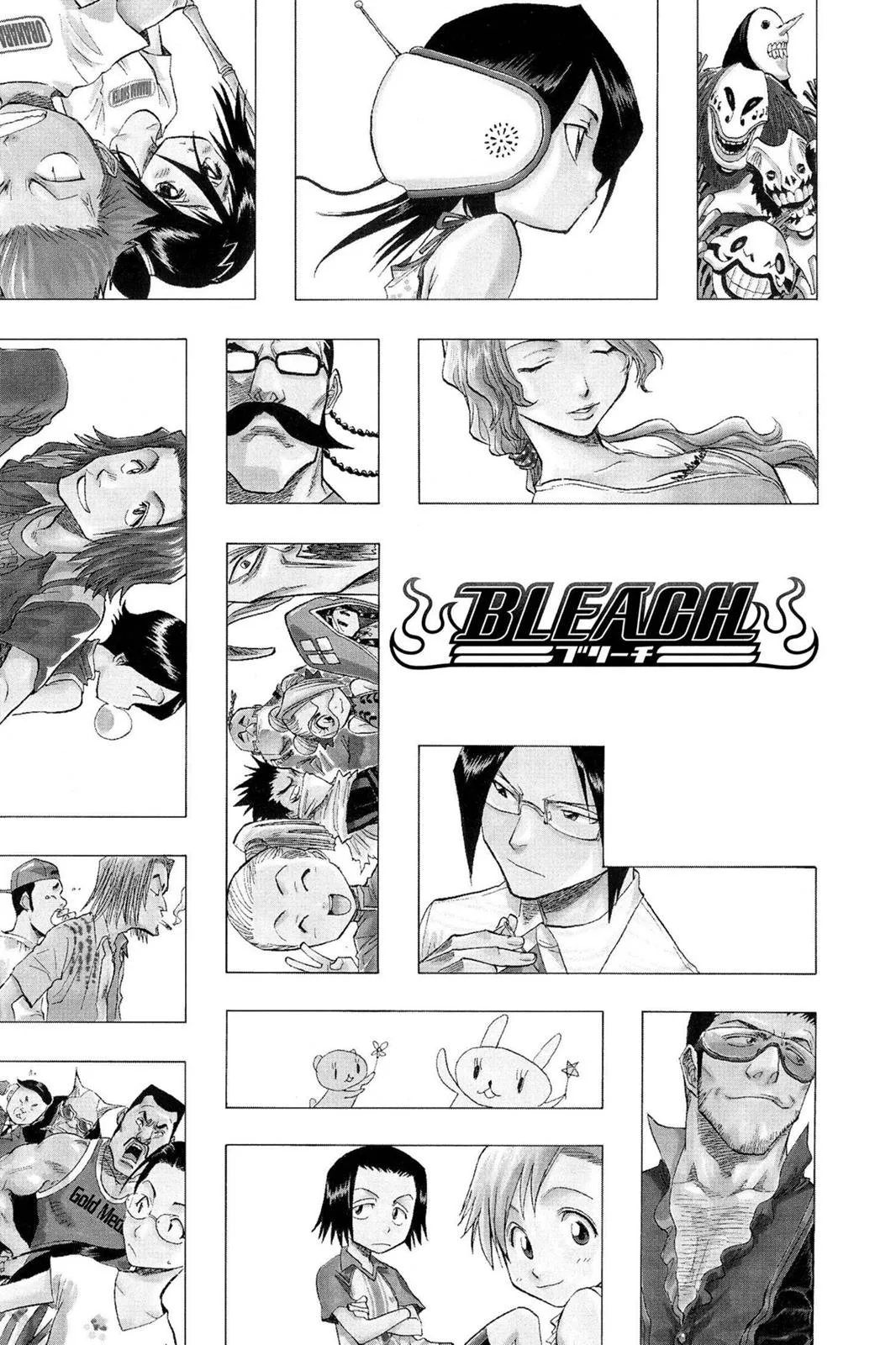 Bleach - Chapter 51 - Page 3